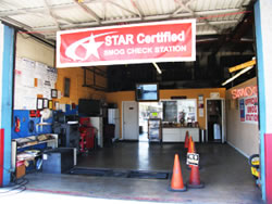 Smog Check Reseda Auto Body Repair Collision