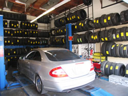 Tires Aliginment Reseda Auto Body Repair Collision